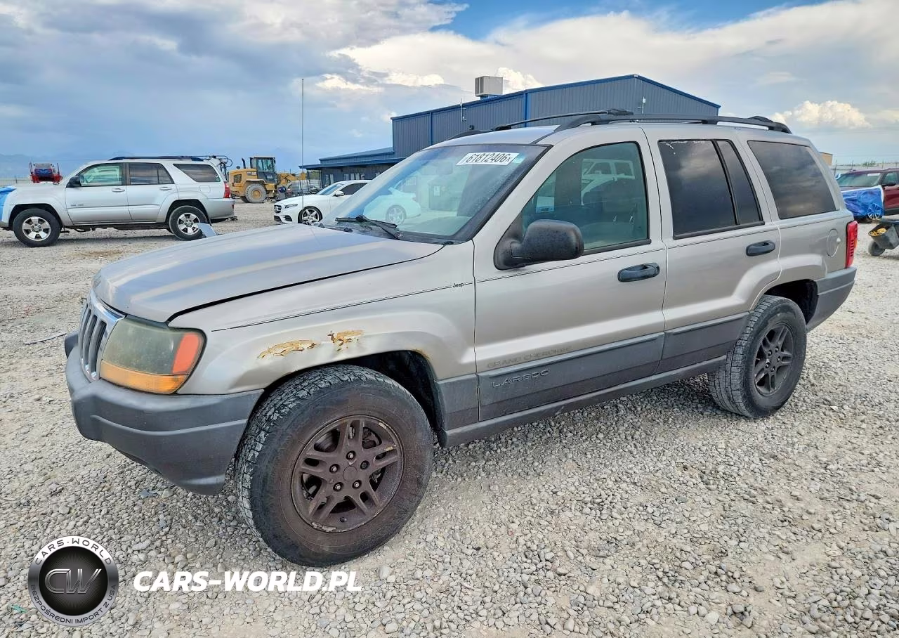 2001 Jeep Grand Cherokee Laredo