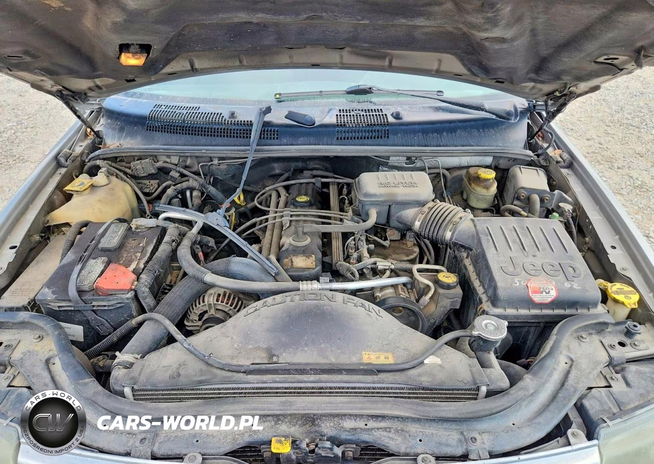 2001 Jeep Grand Cherokee Laredo VIN:1J4GW48S51C599854 - 11