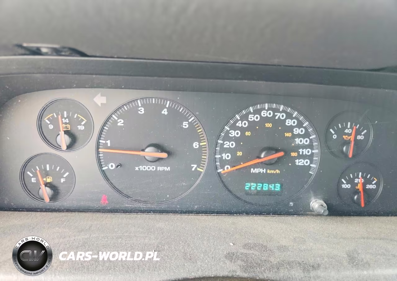 2001 Jeep Grand Cherokee Laredo VIN:1J4GW48S51C599854 - 9