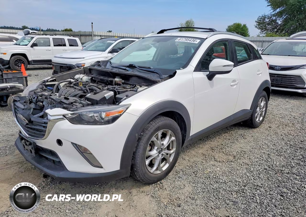 2016 Mazda Cx-3 Touring