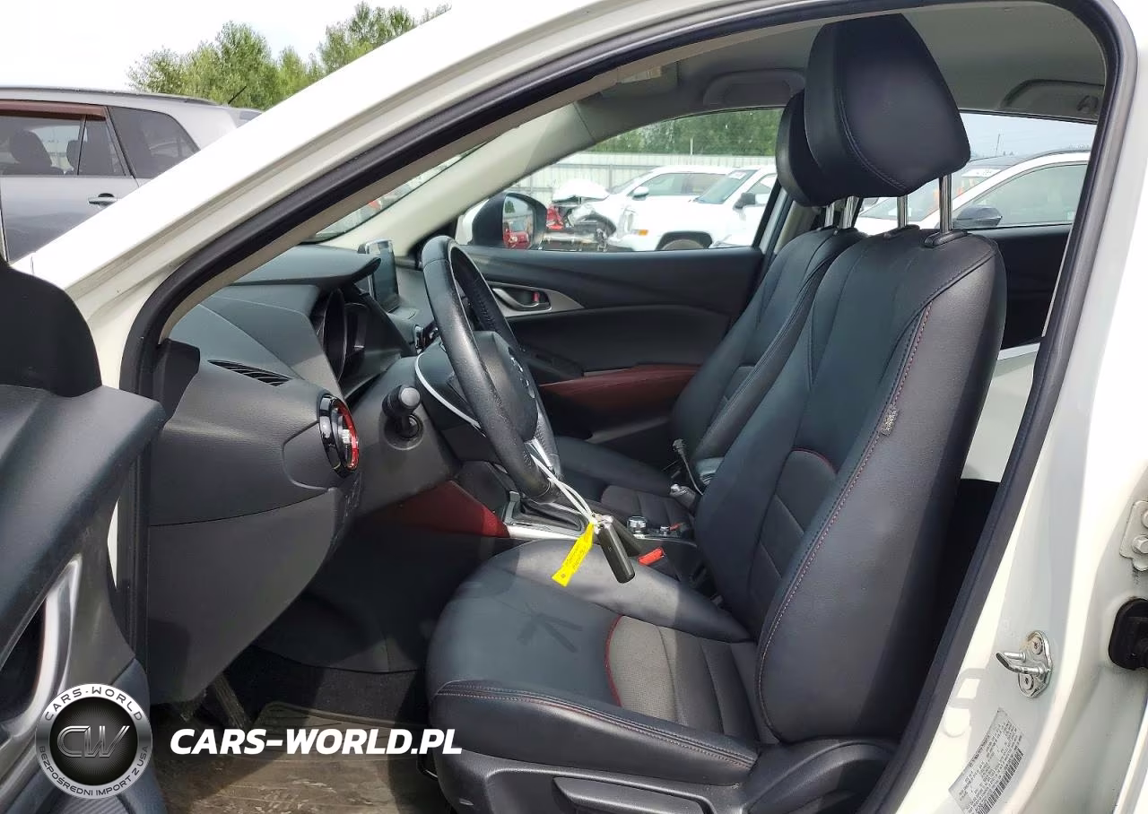 2016 Mazda Cx-3 Touring VIN:JM1DKBC73G0121616 - 7