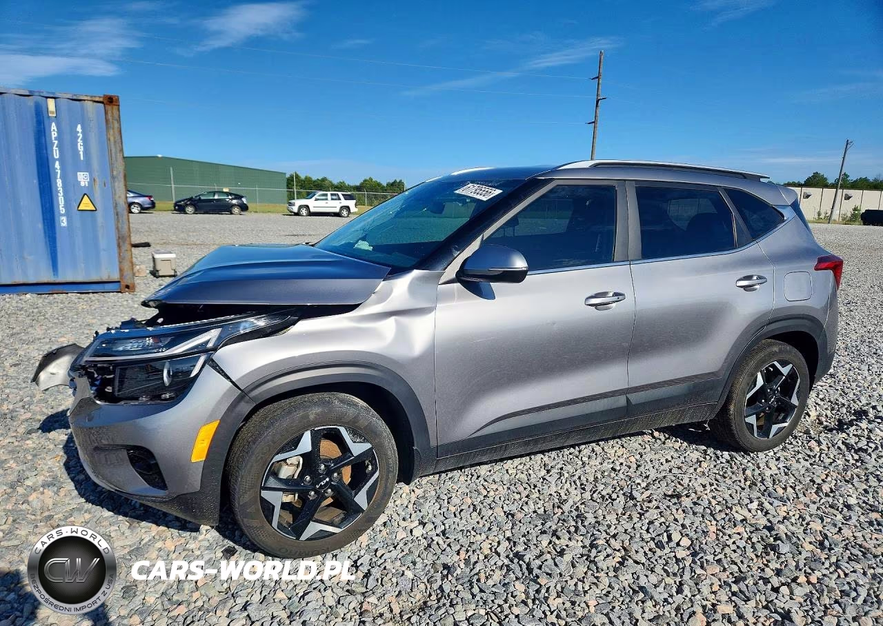 2024 Kia Seltos Ex – zdjęcie 1 z 13