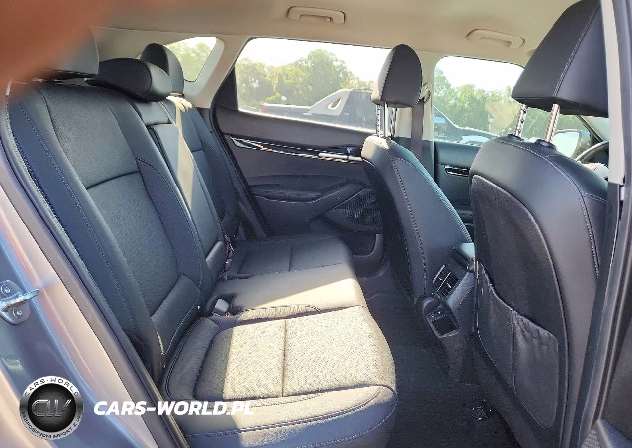 2024 Kia Seltos Ex VIN:KNDER2AAXR7470829 - 11