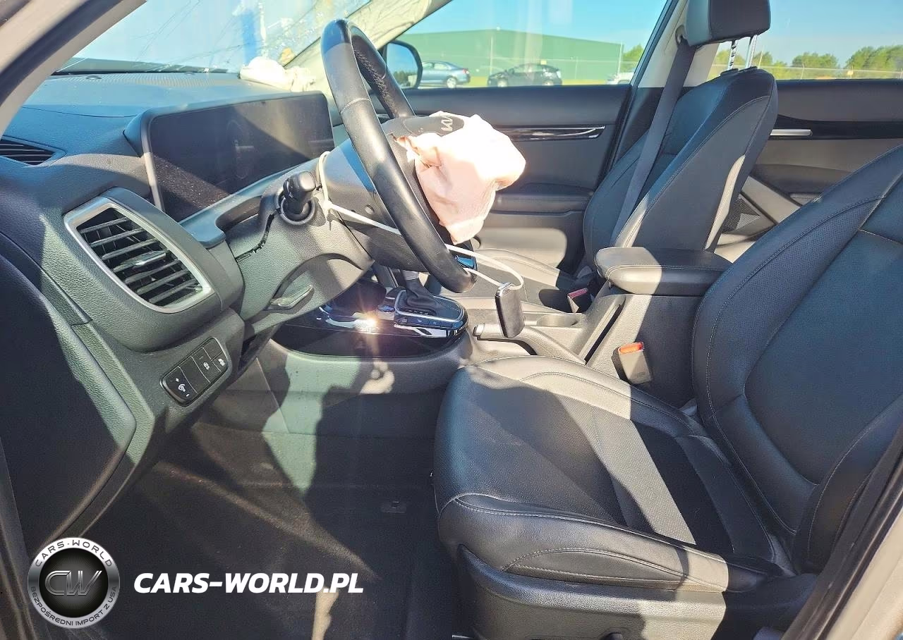 2024 Kia Seltos Ex VIN:KNDER2AAXR7470829 - 7
