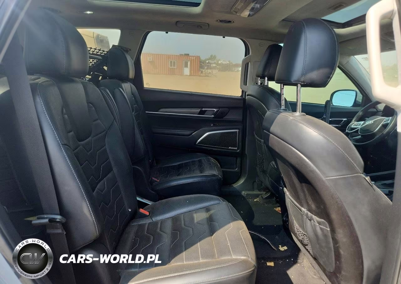 2021 Kia Telluride Sx VIN:5XYP5DHC5MG155519 - 10