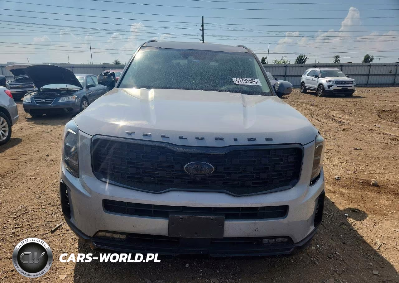 2021 Kia Telluride Sx VIN:5XYP5DHC5MG155519 - 5