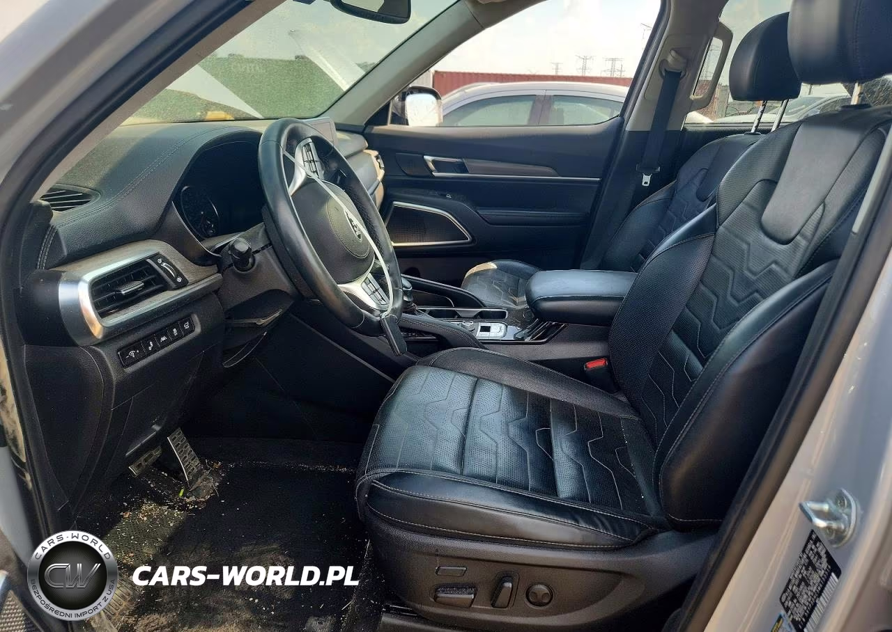 2021 Kia Telluride Sx VIN:5XYP5DHC5MG155519 - 7