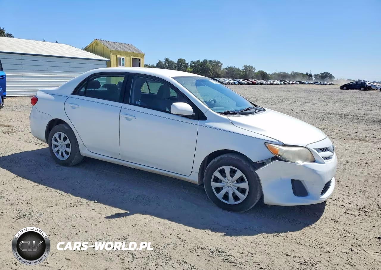 2011 Toyota Corolla Le VIN:2T1BU4EE6BC567539 - 4