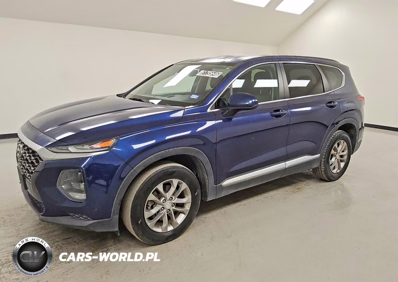 2019 Hyundai Santa Fe Se