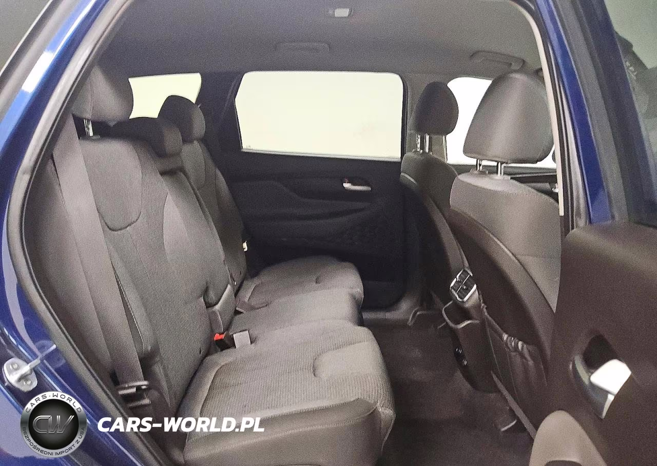 2019 Hyundai Santa Fe Se VIN:5NMS2CAD8KH088742 - 11