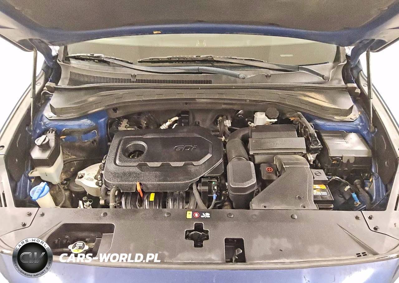 2019 Hyundai Santa Fe Se VIN:5NMS2CAD8KH088742 - 12