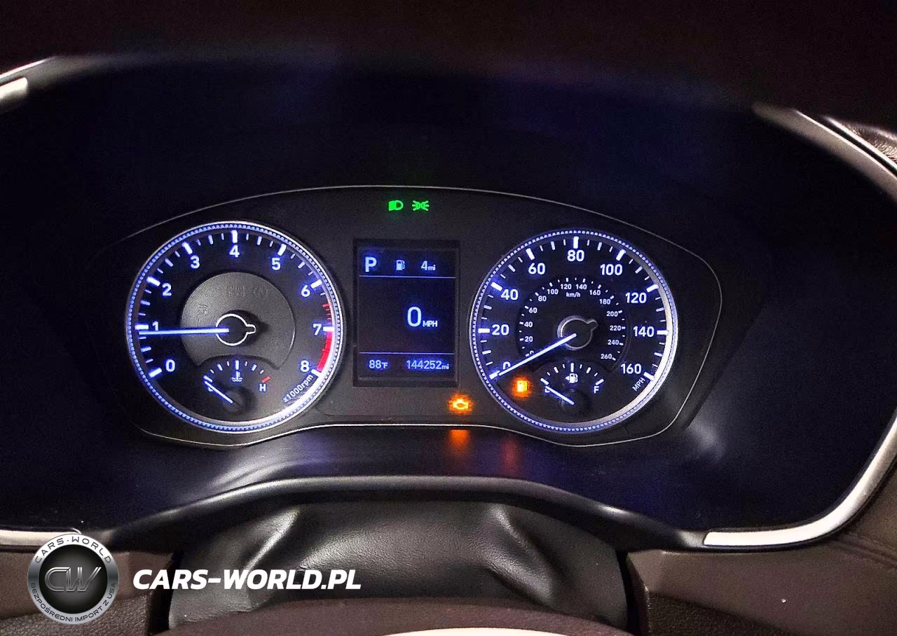 2019 Hyundai Santa Fe Se VIN:5NMS2CAD8KH088742 - 9