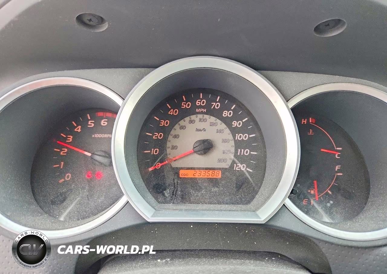 2005 Toyota Tacoma Double Cab VIN:5TELU42N15Z098965 - 9