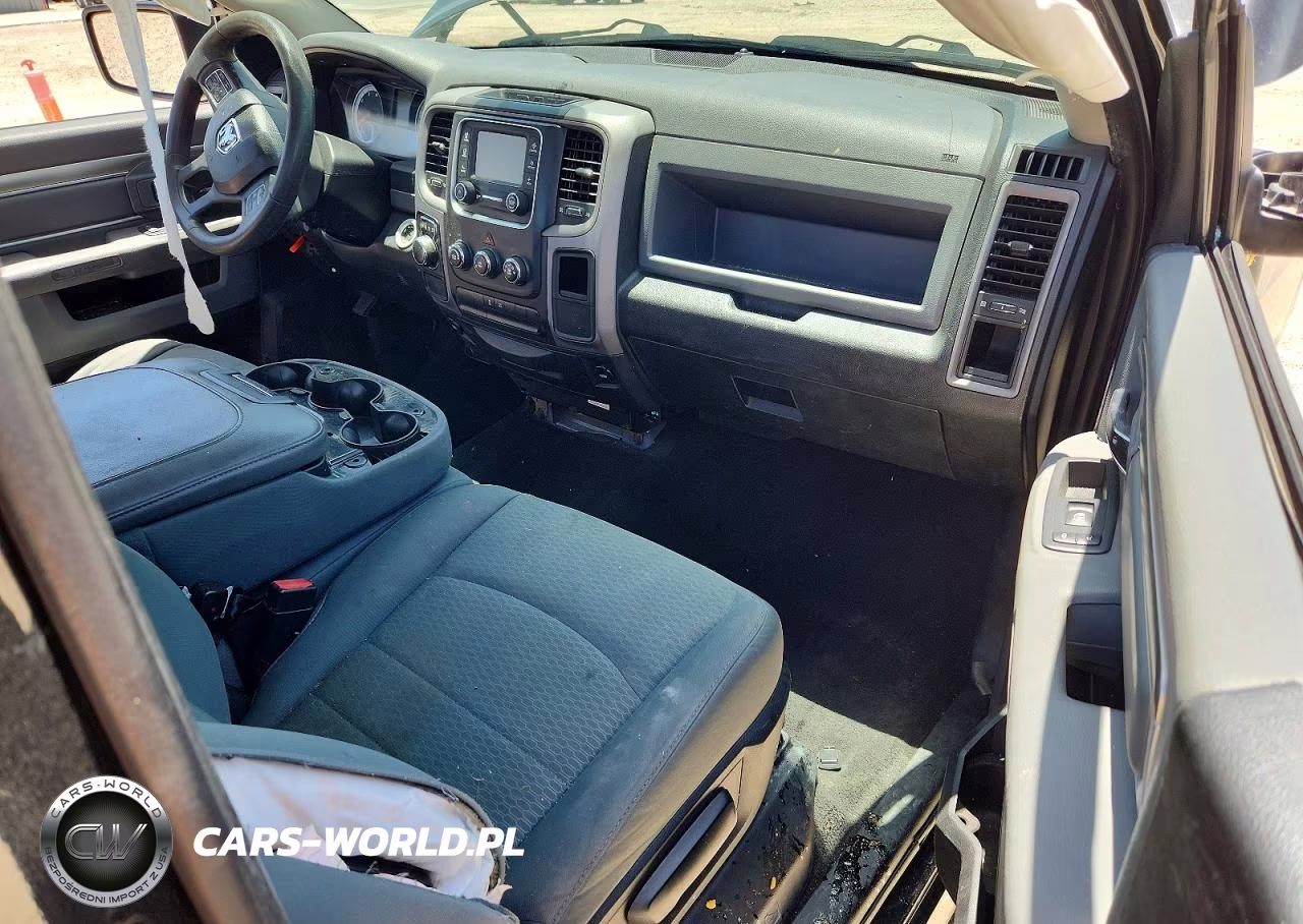 2014 Ram 1500 St VIN:3C6JR6AT0EG250922 - 8