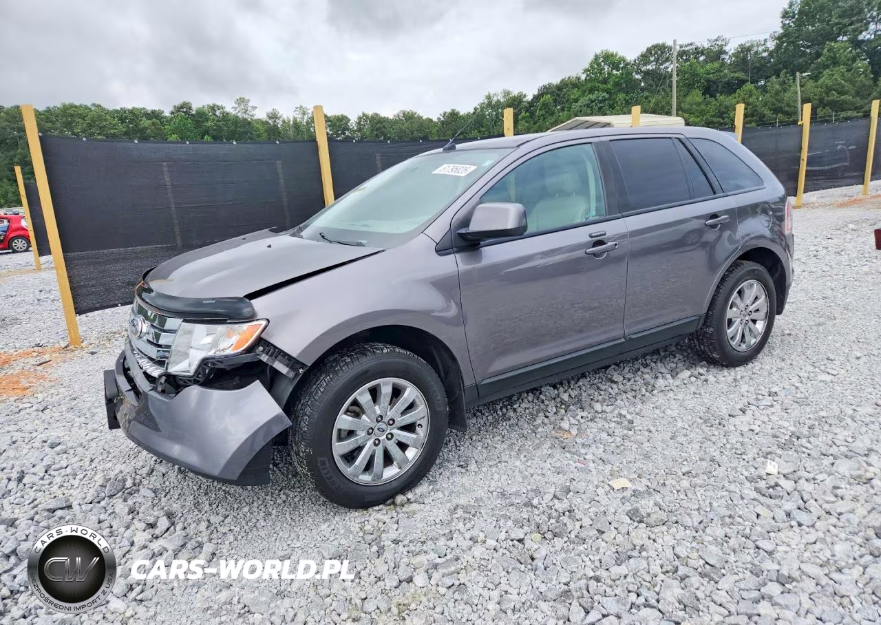 2010 Ford Edge Sel – zdjęcie 1 z 13