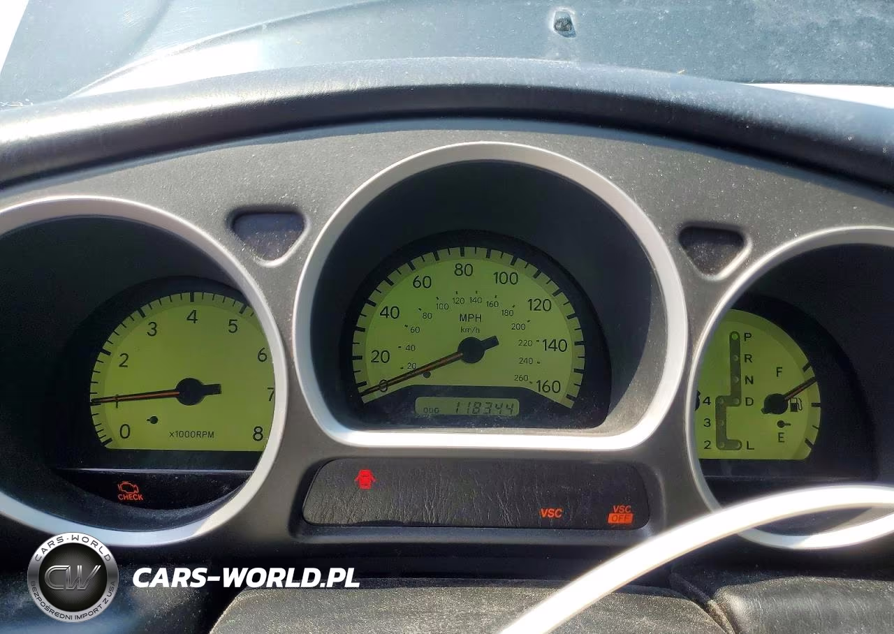 2002 Lexus Gs 430 VIN:JT8BL69SX20008485 - 9