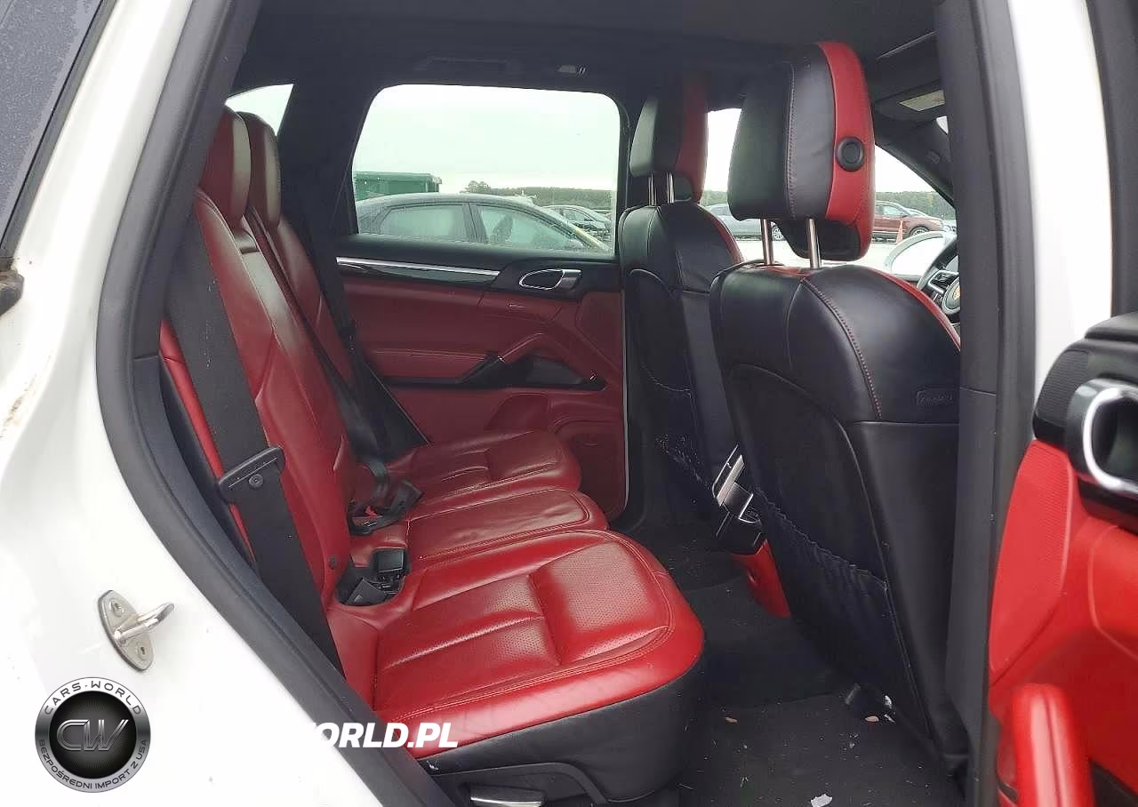 2017 Porsche Cayenne Se Hybrid Platinum VIN:WP1AE2A27HLA70329 - 11