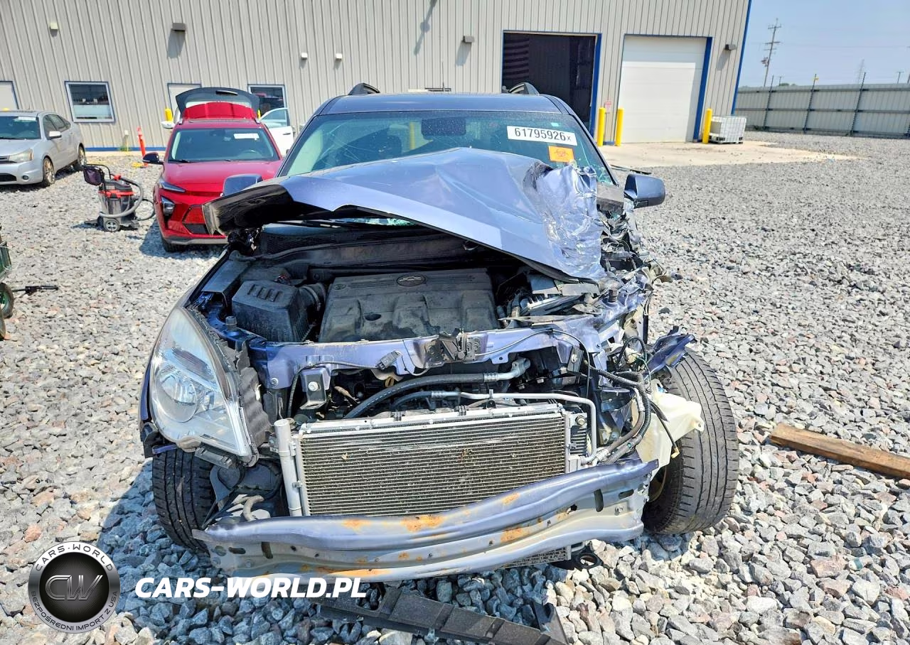 2013 Chevrolet Equinox Lt VIN:2GNFLDE32D6147159 - 5