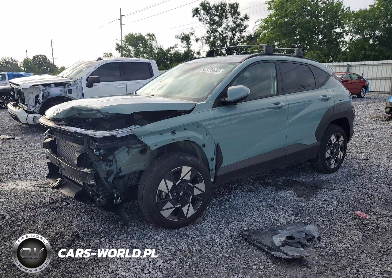 2025 Hyundai Kona Sel – zdjęcie 1 z 13