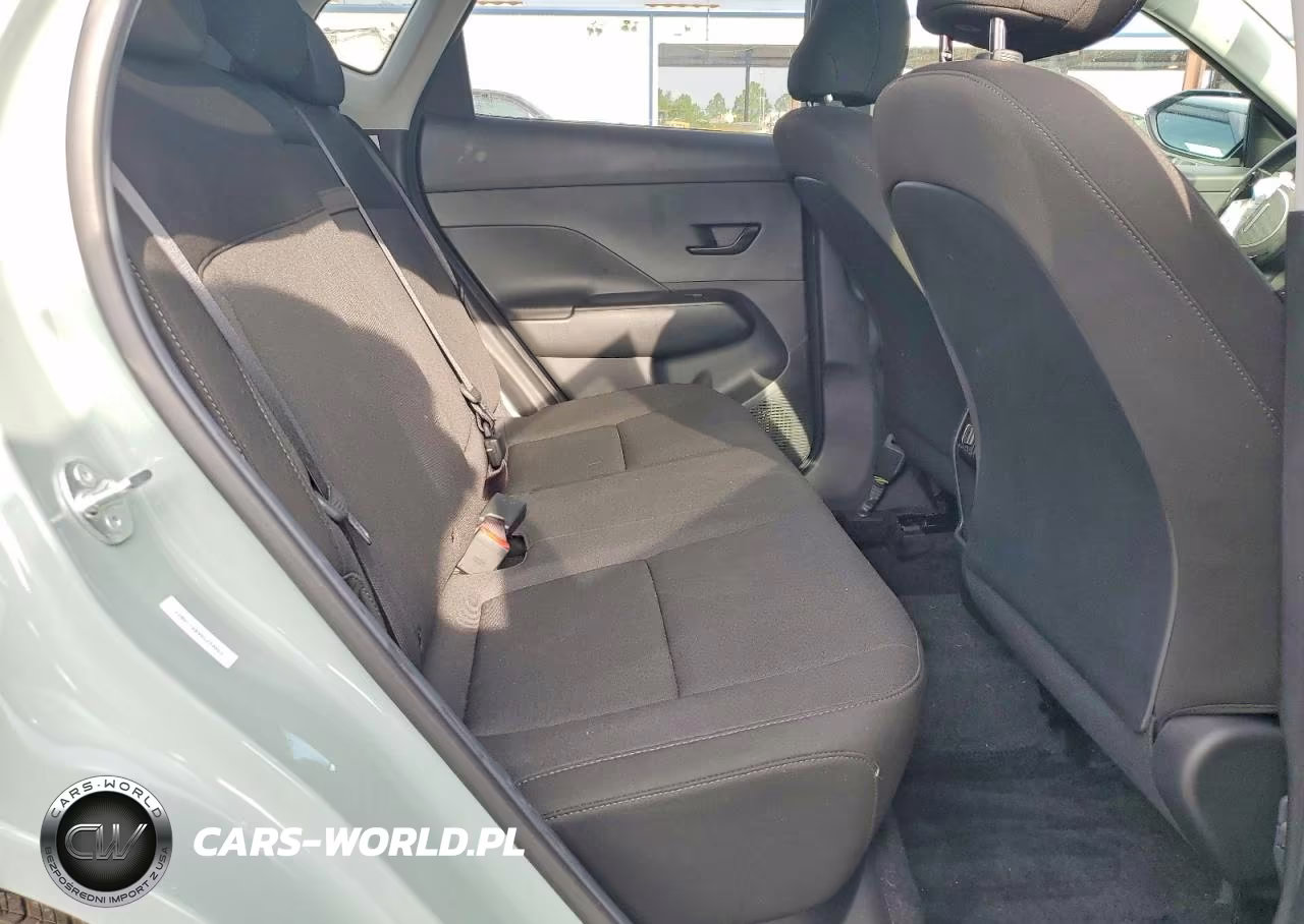2025 Hyundai Kona Sel VIN:KM8HCCAB9SU233863 - 11