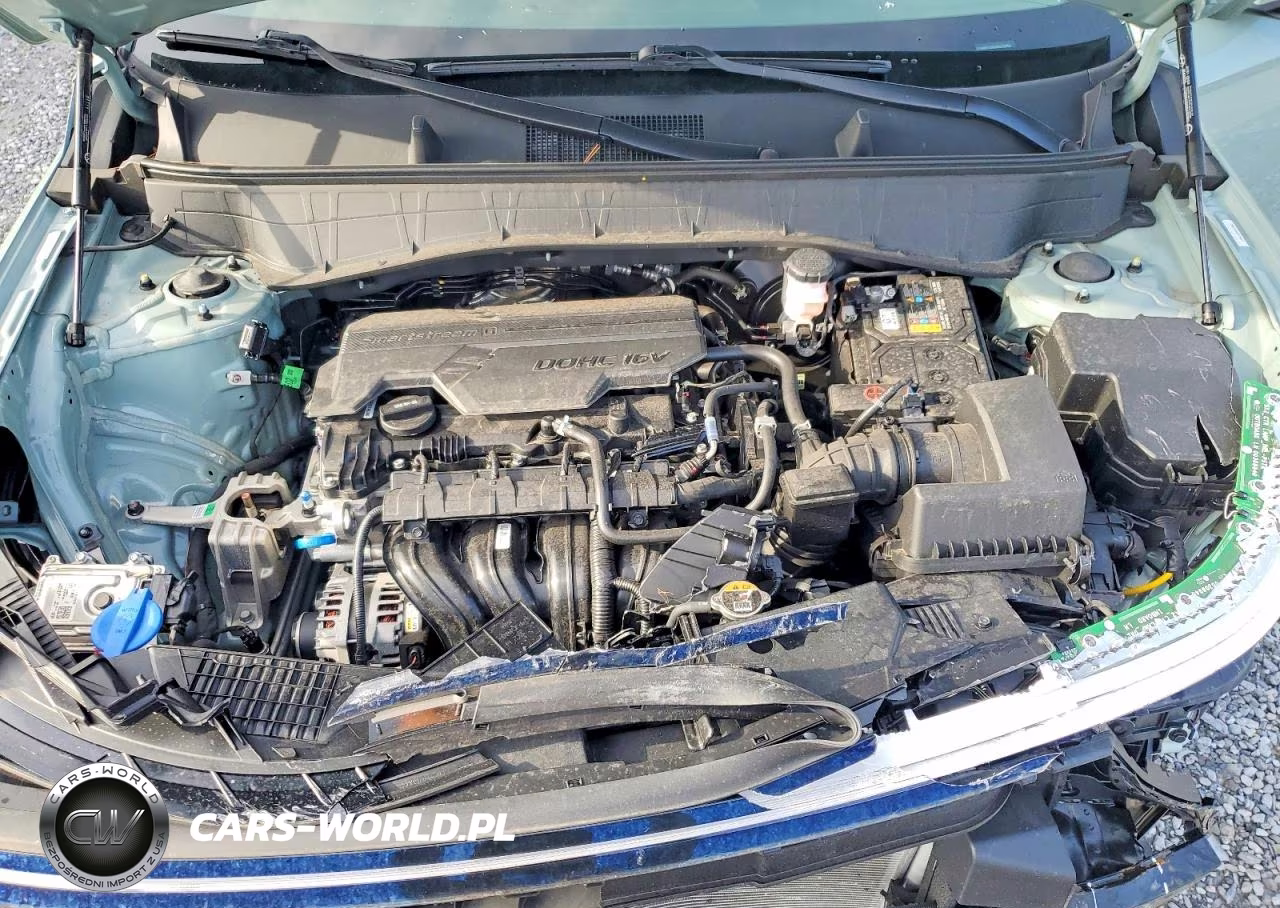 2025 Hyundai Kona Sel VIN:KM8HCCAB9SU233863 - 12