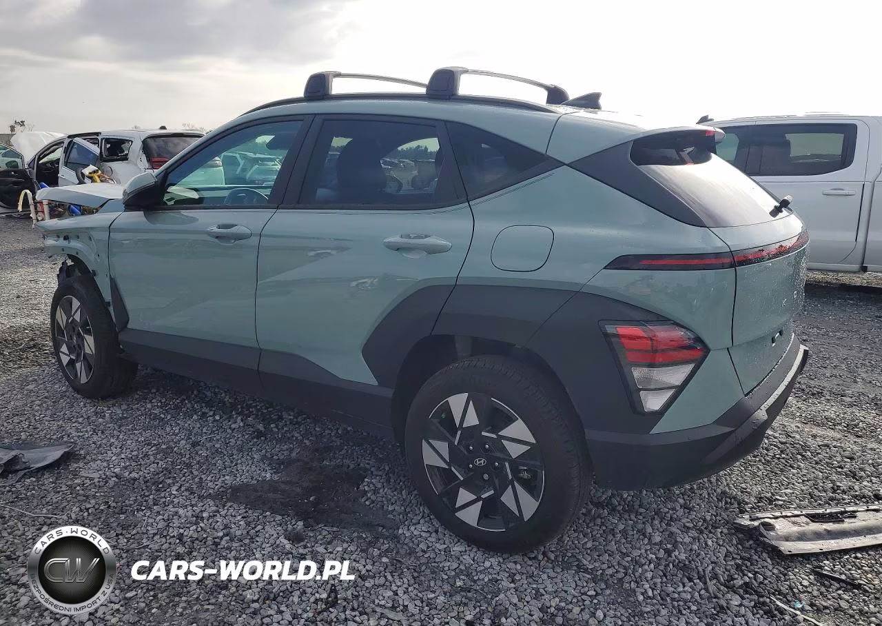 2025 Hyundai Kona Sel VIN:KM8HCCAB9SU233863 - 2