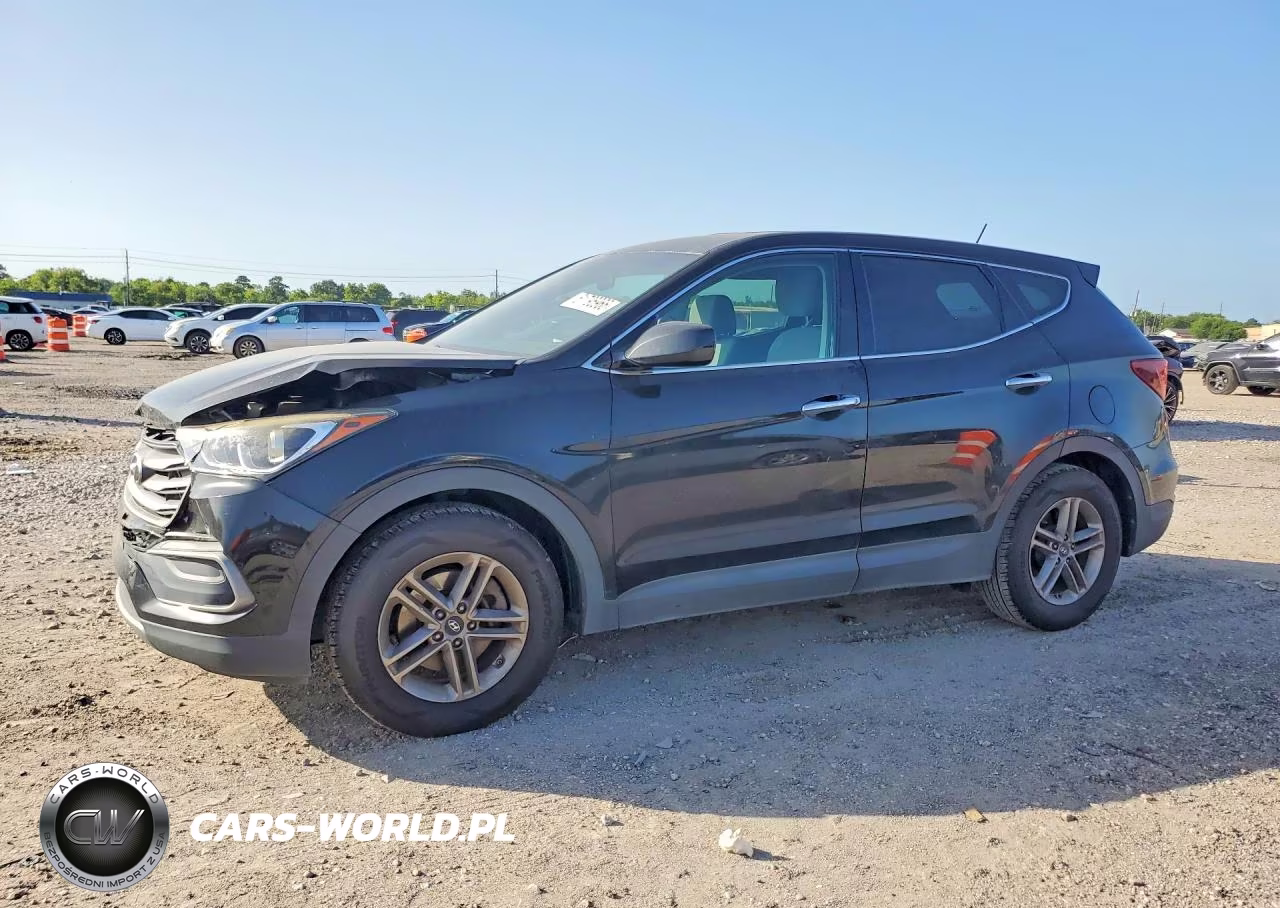 2018 Hyundai Santa Fe Sport 2.4L