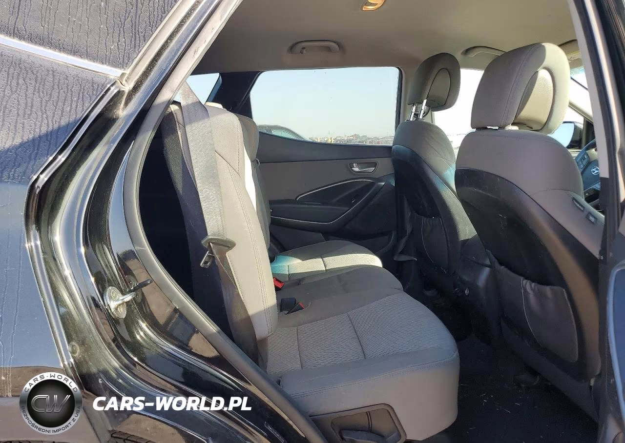2018 Hyundai Santa Fe Sport 2.4L VIN:5NMZT3LB3JH076178 - 10