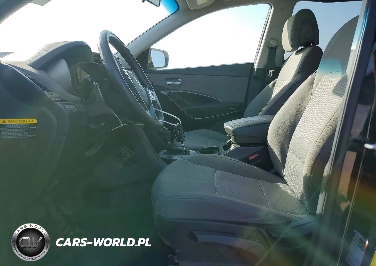 2018 Hyundai Santa Fe Sport 2.4L VIN:5NMZT3LB3JH076178 - 7
