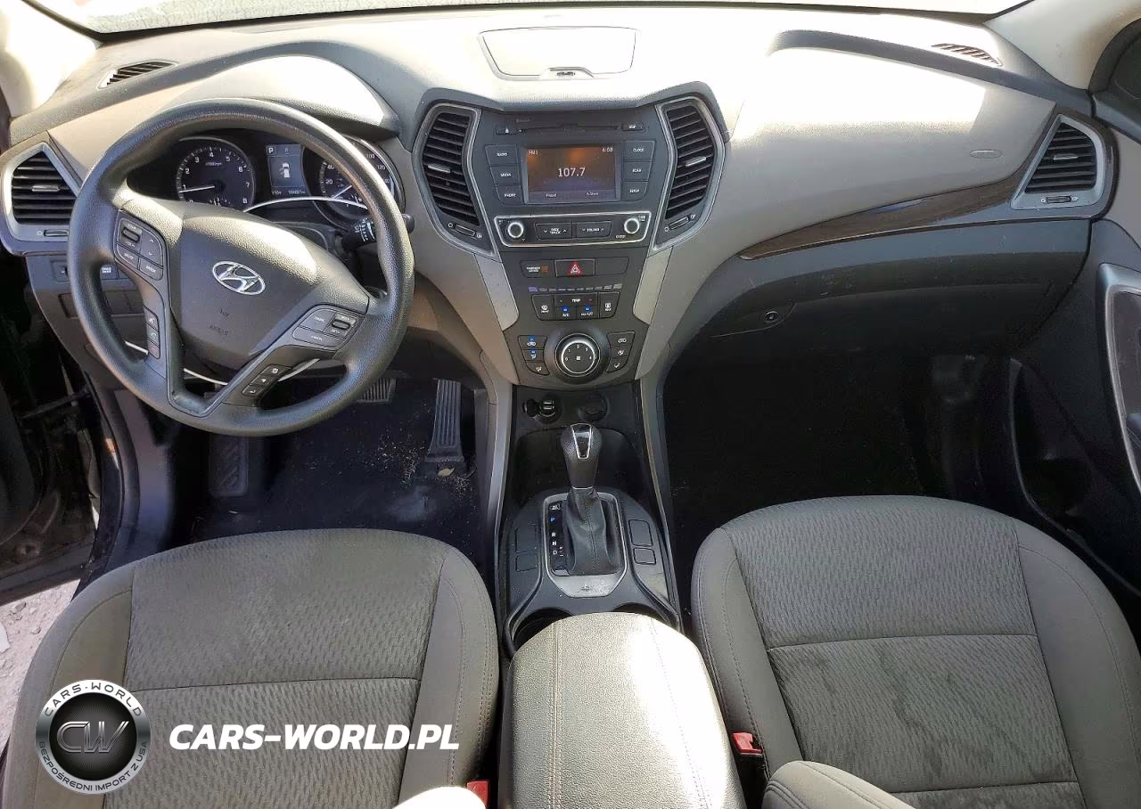 2018 Hyundai Santa Fe Sport 2.4L VIN:5NMZT3LB3JH076178 - 8