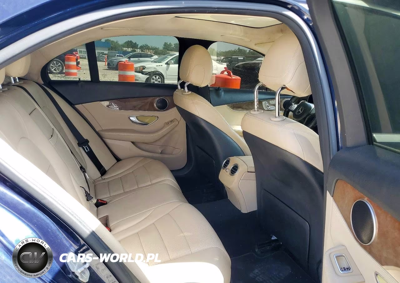 2016 Mercedes-Benz C 300 VIN:55SWF4JB9GU115545 - 10