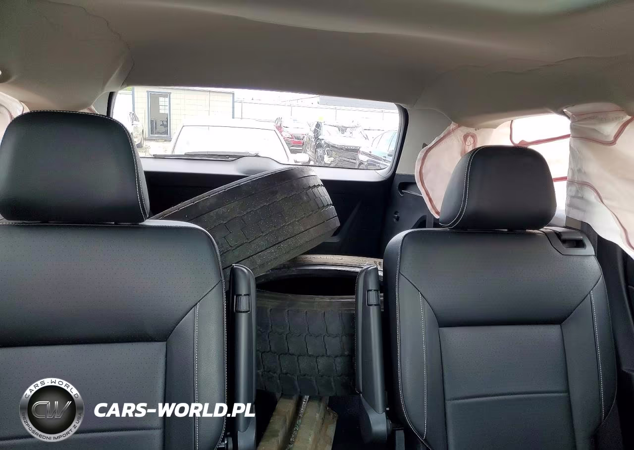 2022 Volkswagen Atlas Sel VIN:1V2BR2CA4NC553222 - 10