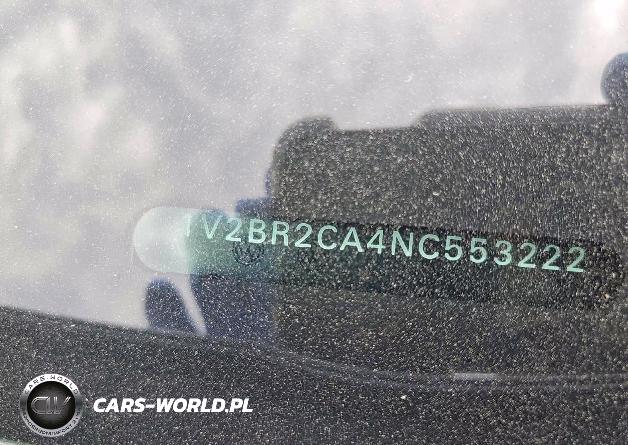 2022 Volkswagen Atlas Sel VIN:1V2BR2CA4NC553222 - 14