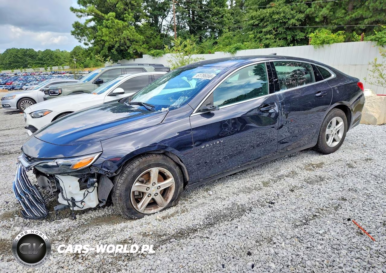 2023 Chevrolet Malibu Ls – zdjęcie 1 z 12
