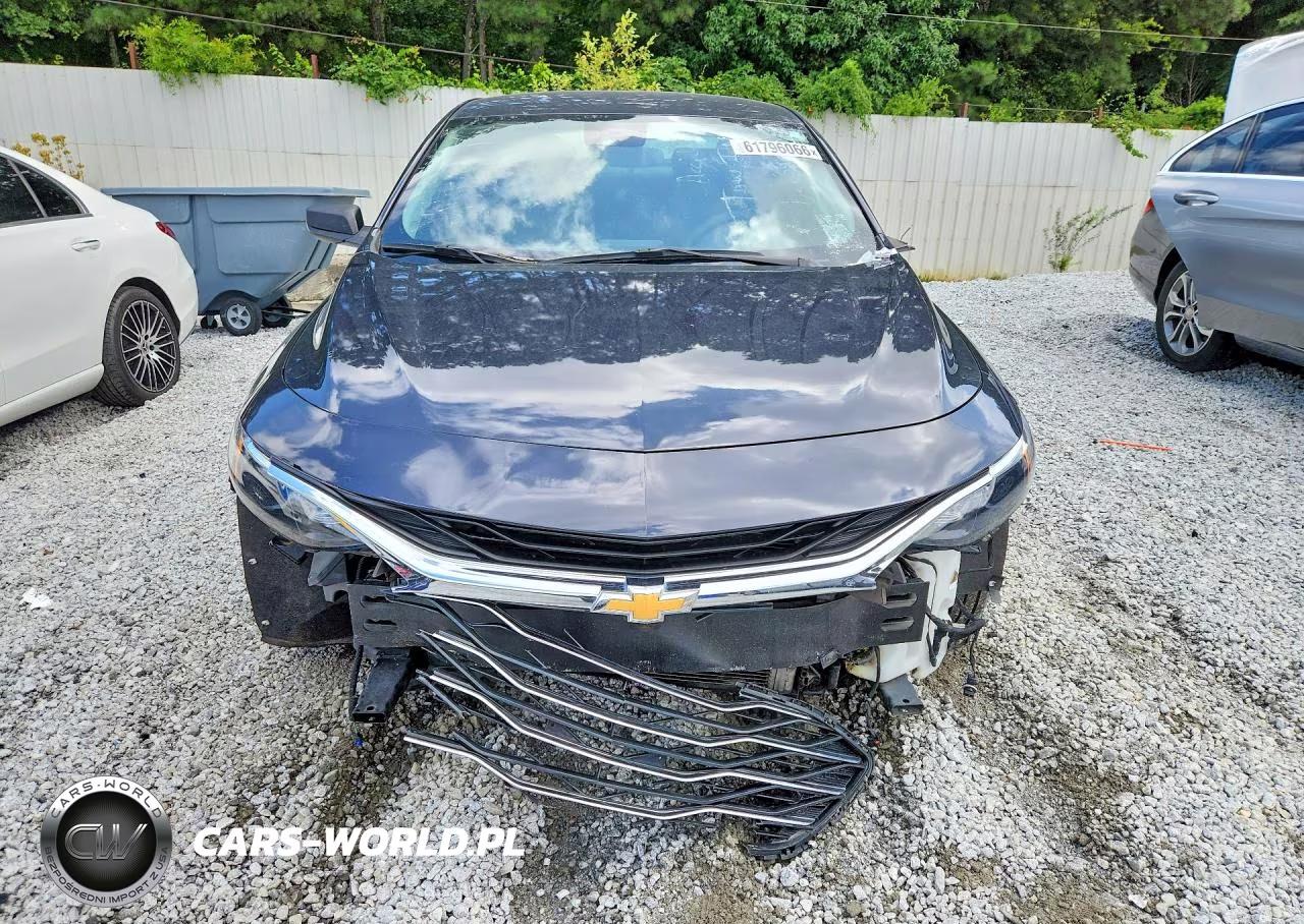 2023 Chevrolet Malibu Ls VIN:1G1ZC5ST7PF177633 - 5