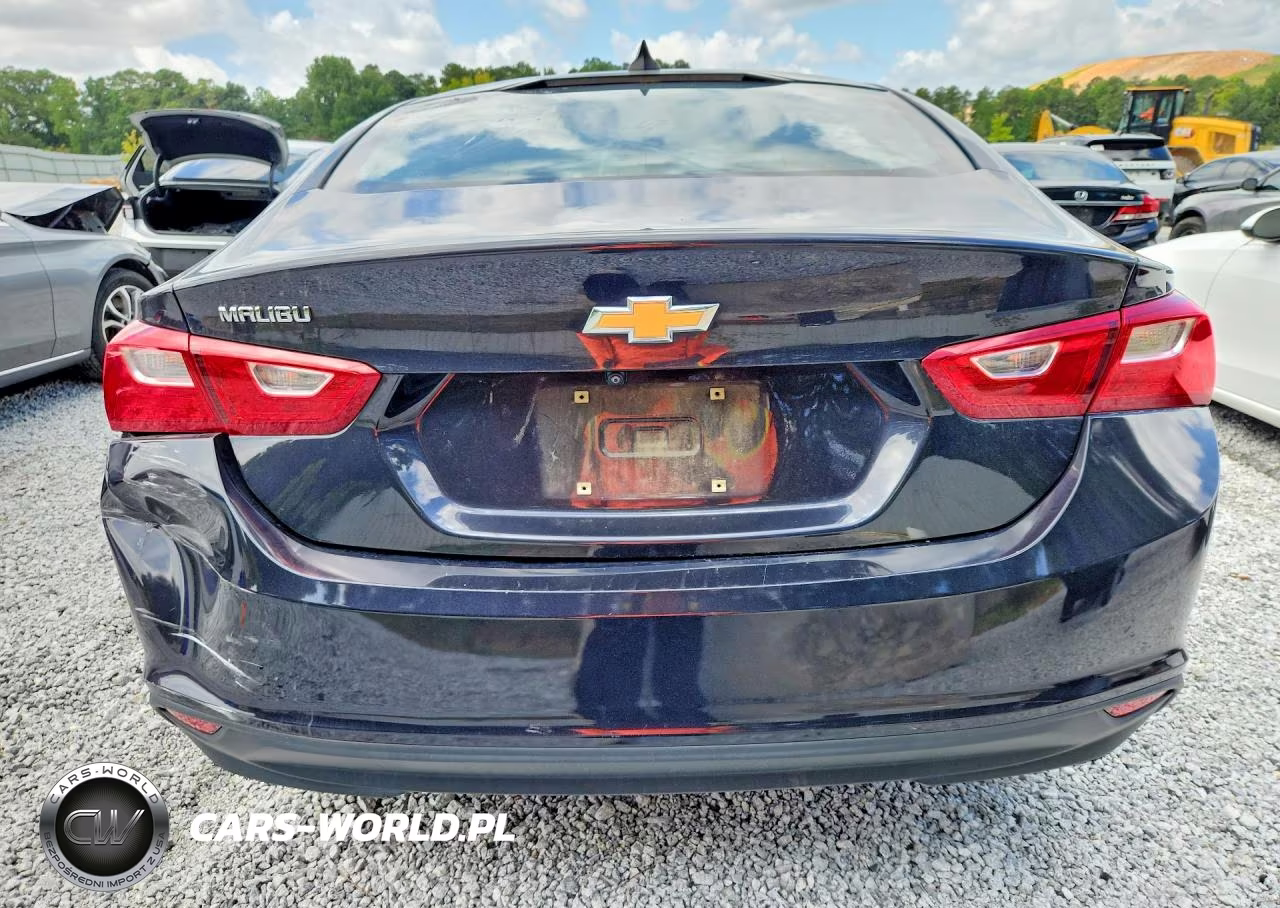 2023 Chevrolet Malibu Ls VIN:1G1ZC5ST7PF177633 - 6
