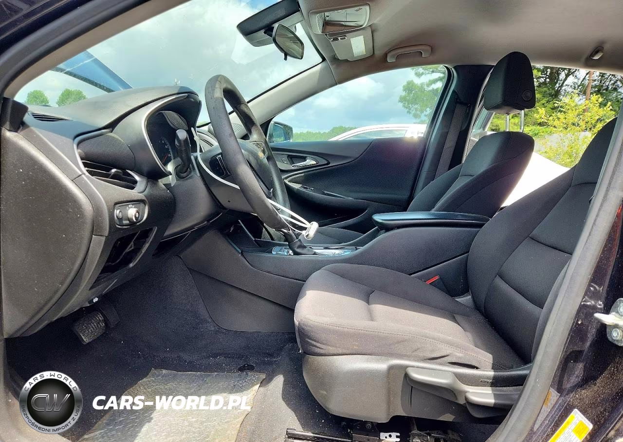 2023 Chevrolet Malibu Ls VIN:1G1ZC5ST7PF177633 - 7