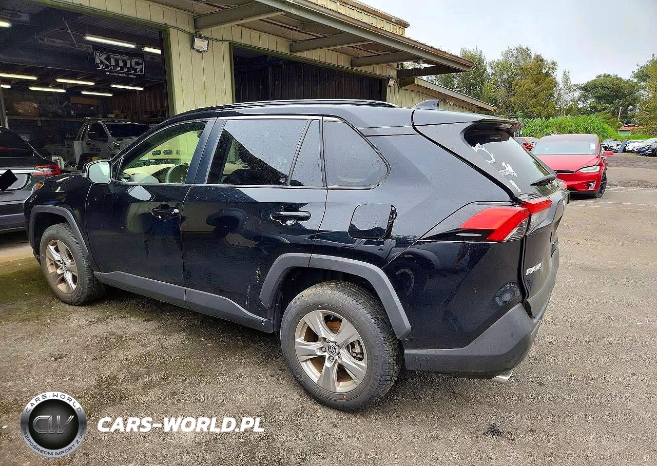 2025 Toyota Rav4 Xle VIN:JTMW1RFV6SJ032463 - 2