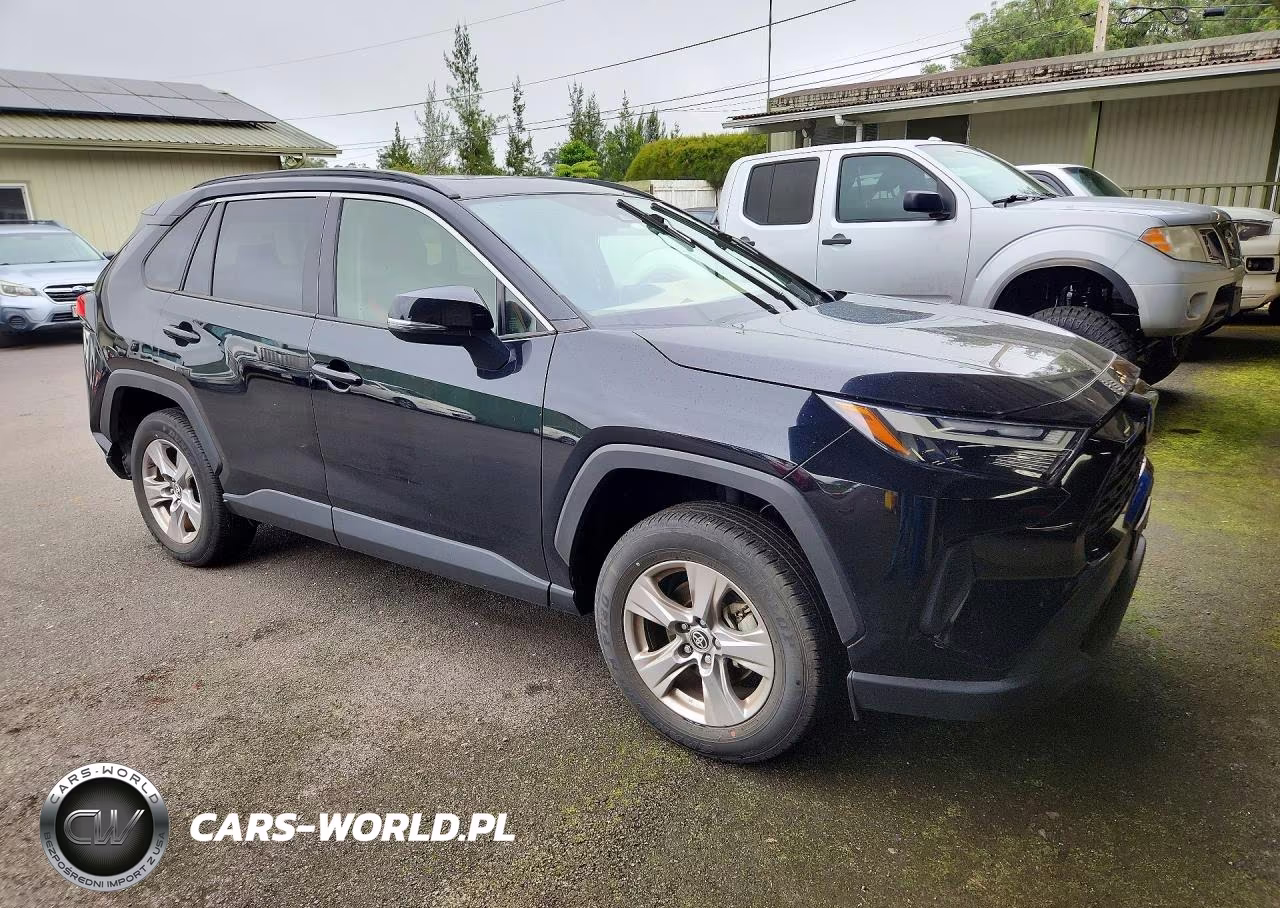 2025 Toyota Rav4 Xle VIN:JTMW1RFV6SJ032463 - 4
