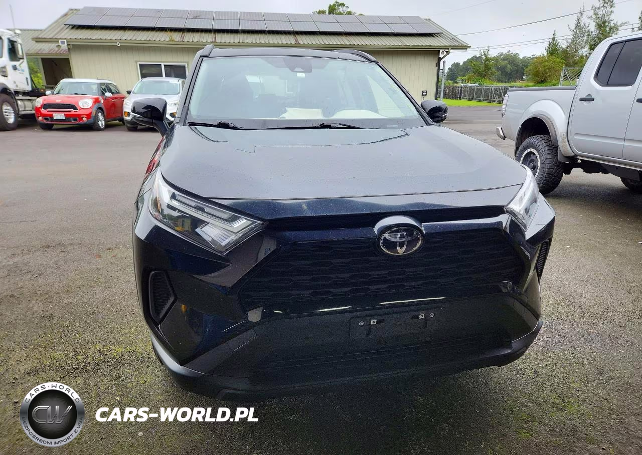 2025 Toyota Rav4 Xle VIN:JTMW1RFV6SJ032463 - 5