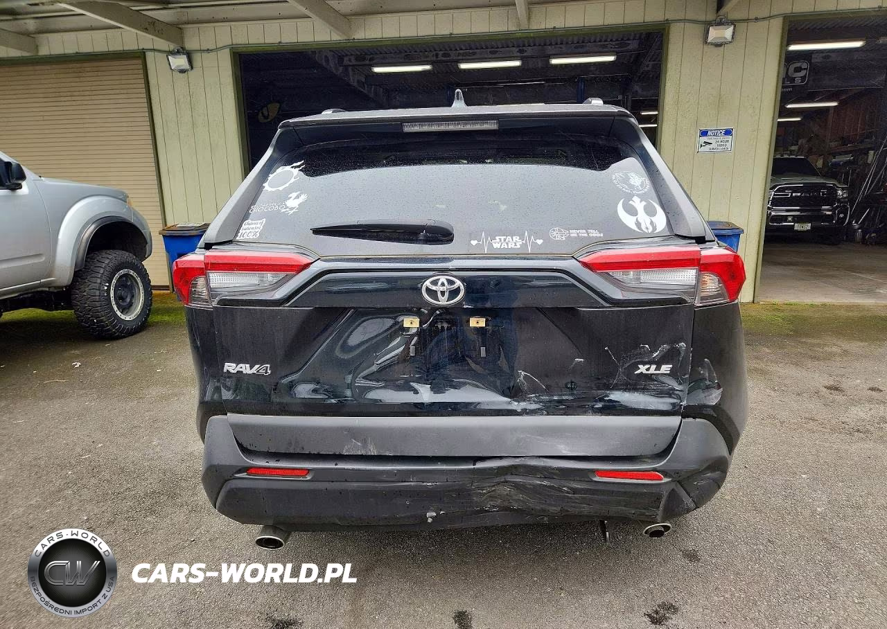 2025 Toyota Rav4 Xle VIN:JTMW1RFV6SJ032463 - 6