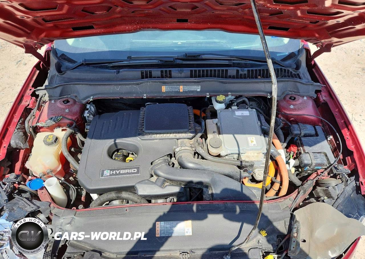 2019 Ford Fusion Se VIN:3FA6P0LU1KR242129 - 11