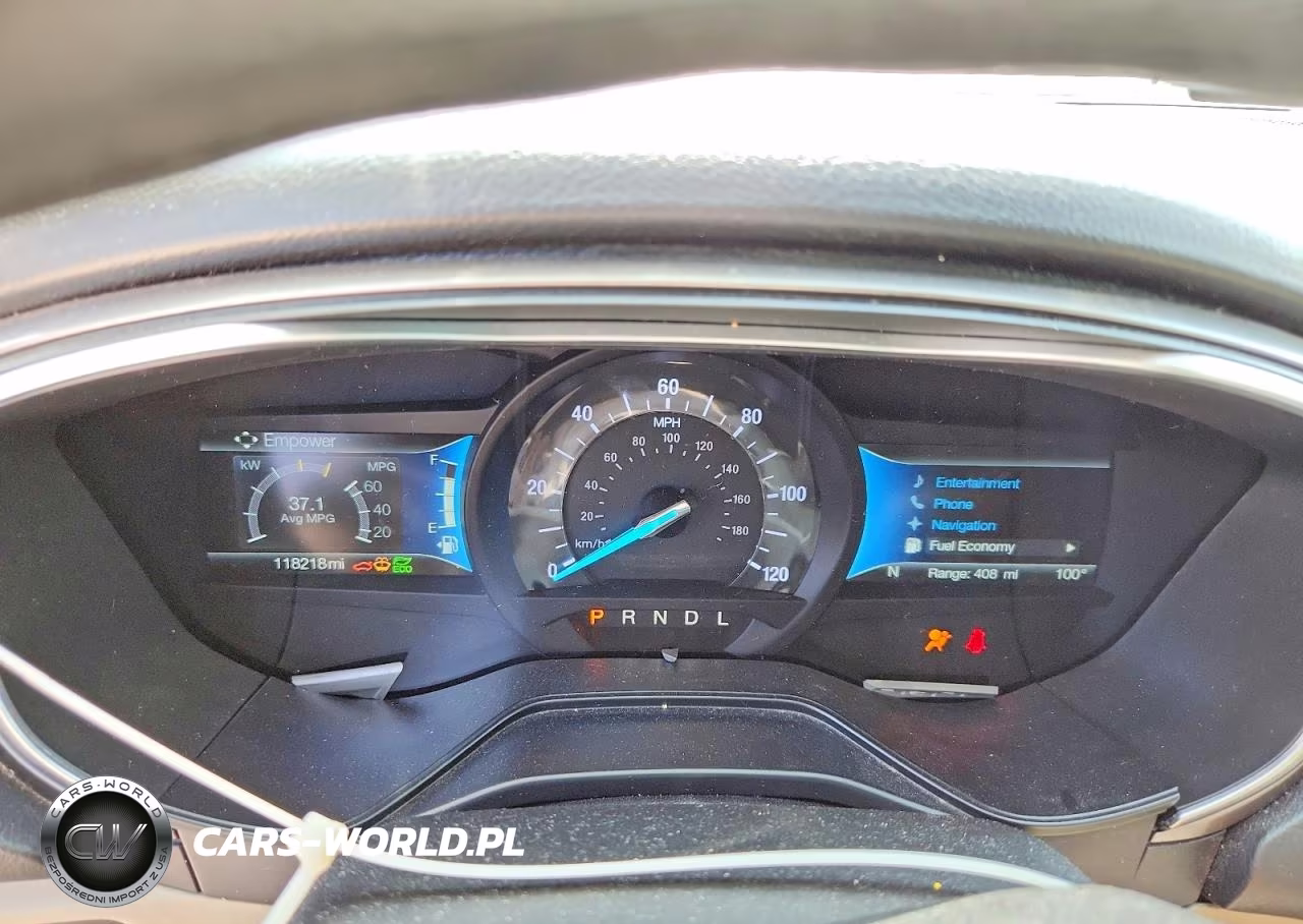 2019 Ford Fusion Se VIN:3FA6P0LU1KR242129 - 9
