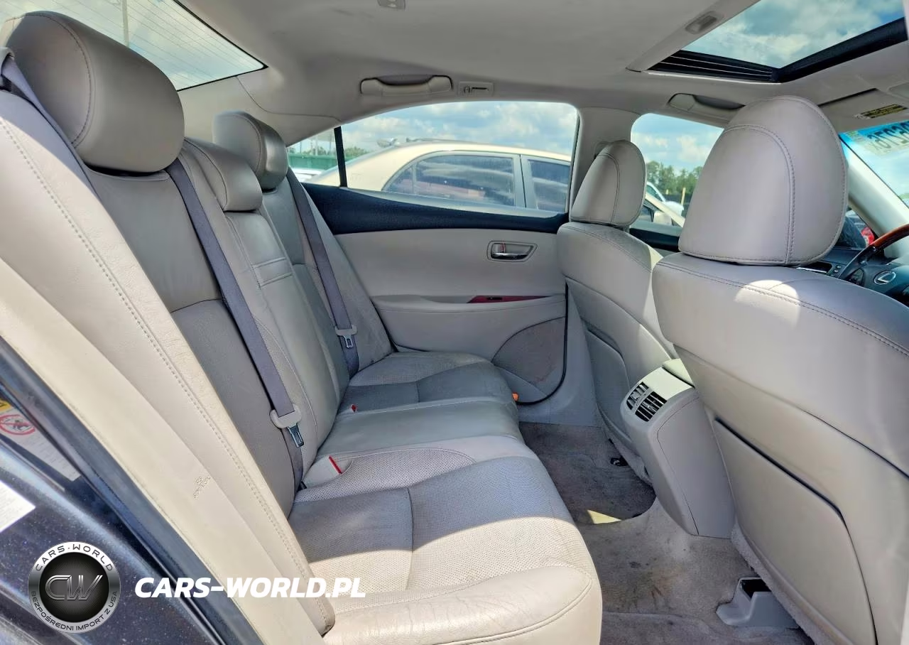 2009 Lexus Es 350 VIN:JTHBJ46G792292246 - 10