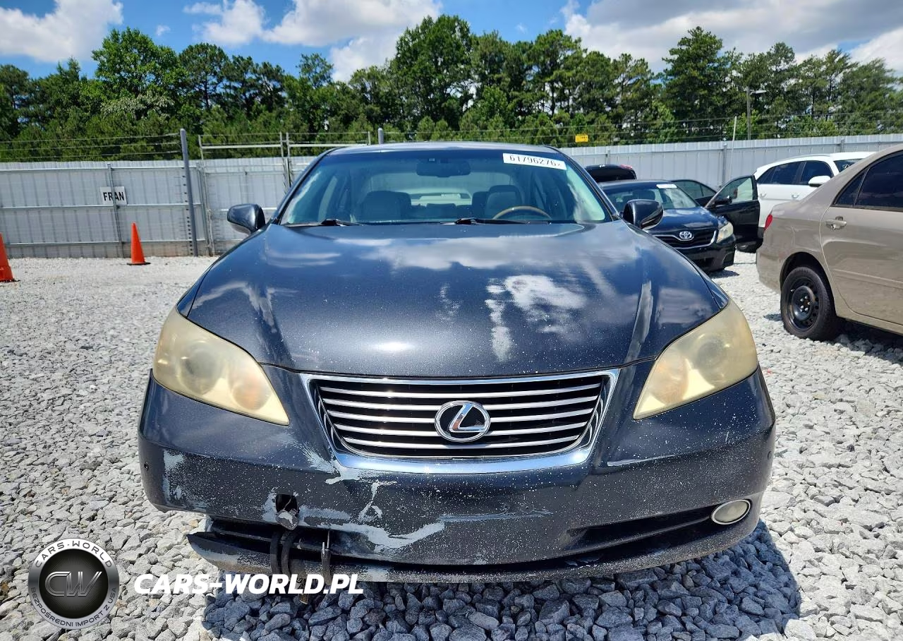 2009 Lexus Es 350 VIN:JTHBJ46G792292246 - 5