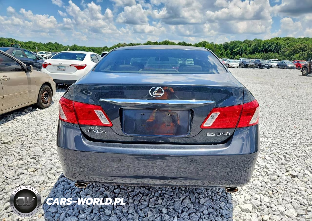 2009 Lexus Es 350 VIN:JTHBJ46G792292246 - 6