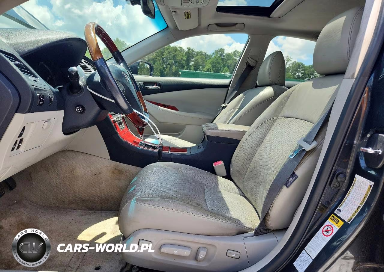 2009 Lexus Es 350 VIN:JTHBJ46G792292246 - 7