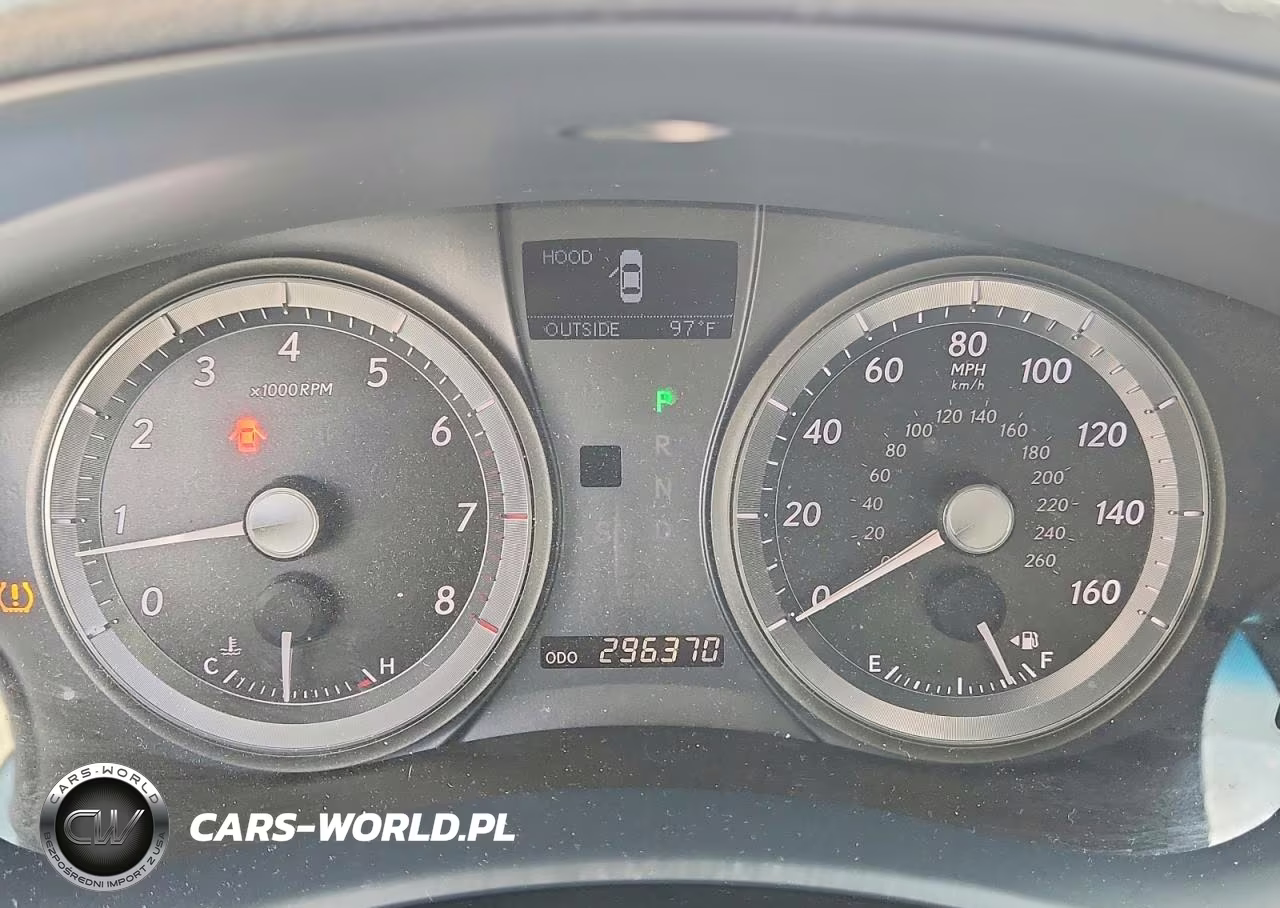 2009 Lexus Es 350 VIN:JTHBJ46G792292246 - 9
