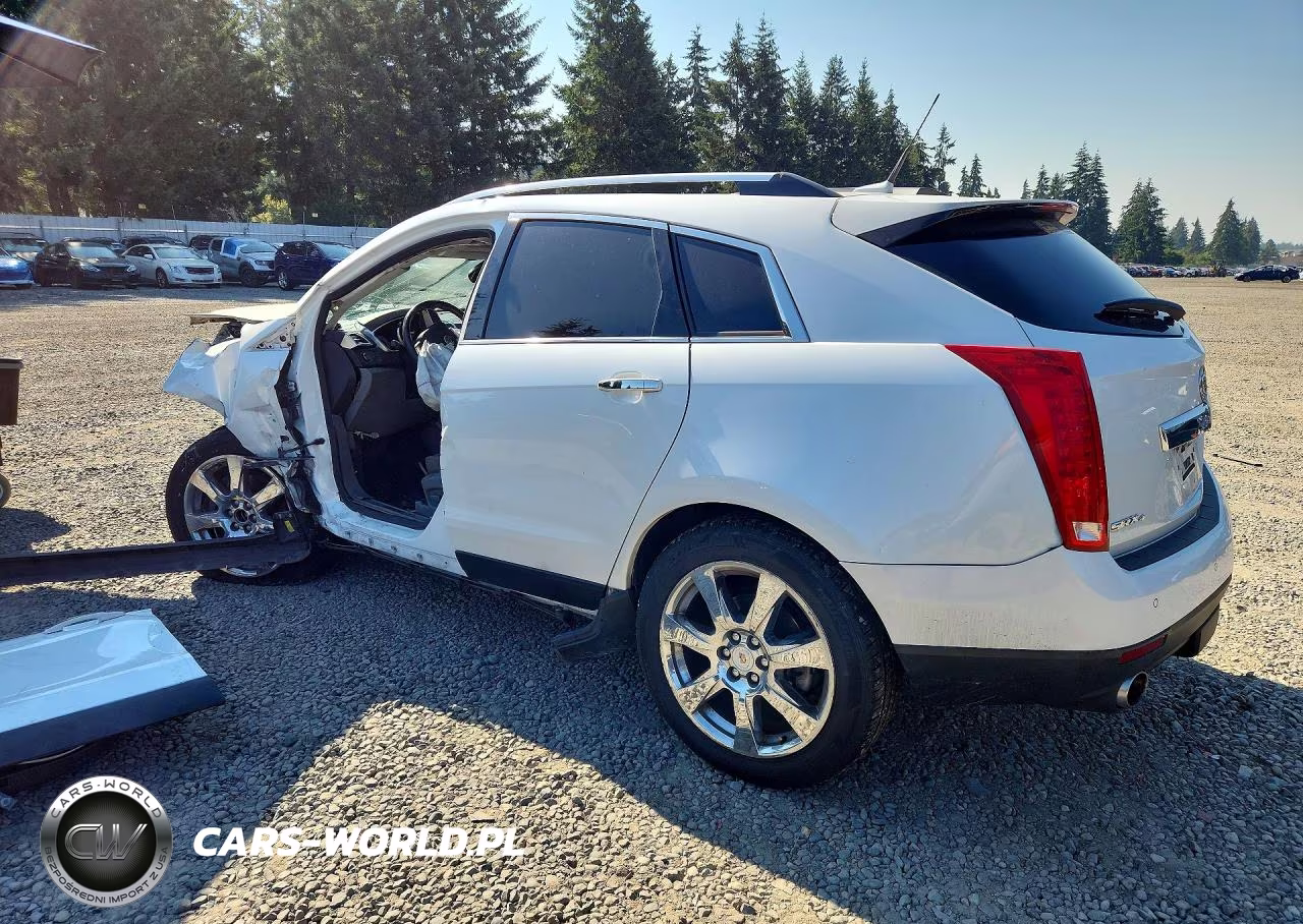 2012 Cadillac Srx Performance Collection VIN:3GYFNEE35CS517085 - 2