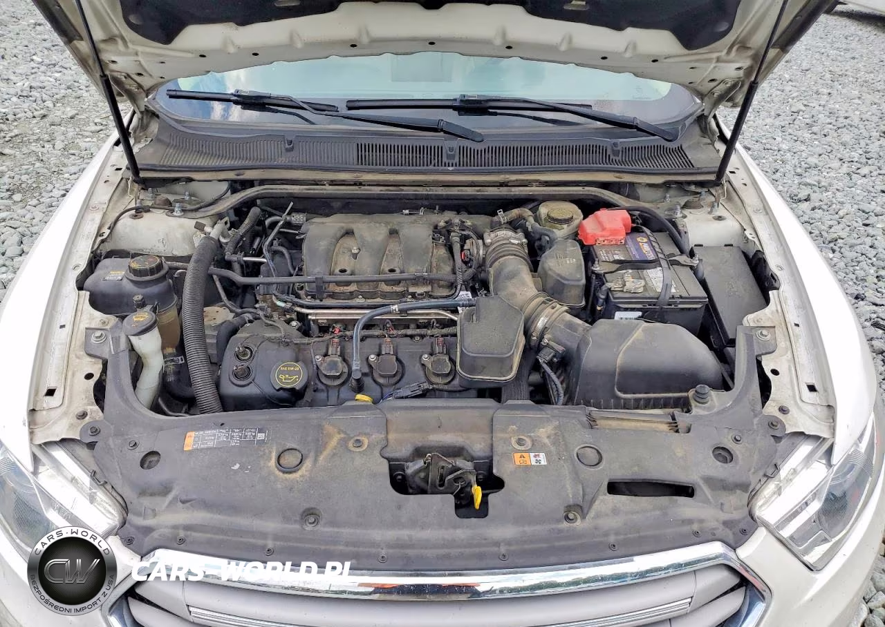 2015 Ford Taurus Sel VIN:1FAHP2E8XFG160871 - 11